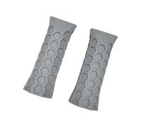 XuQiZZpp Anti Sweat Sports Rackets Handle Cover Easyly Installation Nonslip Silicones Grip Cover For Badminton Tennis Portable Foldable Grip Accessory