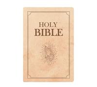XuQiZZpp Cozys Holy Bibles Plushes Pillow Religious Soft Stress Relief Toy Cushions Spiritual Comfort For Children Adults