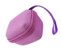 XuQiZZpp Crossbody Hard Shell Electronic Device Organizers With Elastic Band Systems And Lightweight Design For On The Go Use