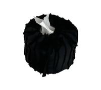 XuQiZZpp Drawstring Closure Tissue Bag Crafted From Polyester Materials with Bowknot Cake Design Small Size for Home Enhancement Polyester Tissue Organizers