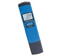 XuQiZZpp Easy Carry Water Analyzers with Fast Response Time Digital Water Tester Tool for Homes Travel & Outdoor Activity