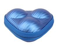 XuQiZZpp Exquisite Table Tennis Box Container 3 Ping-Pong Balls Storage for Case Must Have Item for Athletes Outdoor Indoor Sport Table Tennis Case
