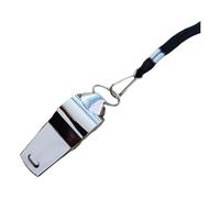 XuQiZZpp Football Coaching Whistles Referee Whistles Sports Training Basketball Camping Survival Equipment With Lanyard
