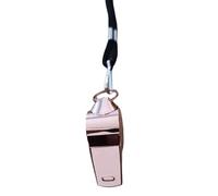 XuQiZZpp Football Coaching Whistles Referee Whistles Sports Training Basketball Camping Survival Equipment With Lanyard