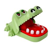 XuQiZZpp for Finger Biting Dentist Game Chomping Teeth Fun Family Tabletop Party Toy Jokes