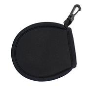 XuQiZZpp Golf Ball Cleaner Pocket Washer Bag Cleaner Pouch Portable Washer Bag With Carabiner For Lover Golf Clubs Protector