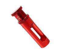 XuQiZZpp Golfs Tees Height Adjuster Aluminum Alloy Precisions Heights Setter Adjustable Height Tool Training Tools Golf Elevator Golf Accessories