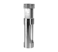 XuQiZZpp Golfs Tees Height Adjuster Aluminum Alloy Precisions Heights Setter Adjustable Height Tool Training Tools Golf Elevator Golf Accessories