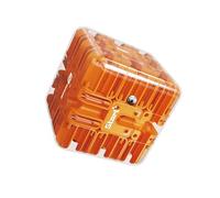 XuQiZZpp Interactive 3x3 Maze Ball Fun Cube Puzzle ToyFor Kids And Adult To Stimulate Intelligence And Hand Eye Coordination