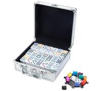 XuQiZZpp Interactively Learning Dominos Game Early Childhood Development Toy for Preschool Classroom Activity