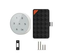 XuQiZZpp Keyless Privacy Protections Electronic Combination Quick Installation Security Code for Drawers & Cabinets