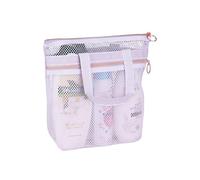 XuQiZZpp Large Capacity Transparency Cosmetic Bag for Bathroom Organization Storage Organiser for Toiletries and Accessories