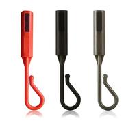 XuQiZZpp Light Weight Fishing Rod Mounting Hook Tool Frees Assembly In Second Multifunctional For Hiking Adventure Use Rod Hook