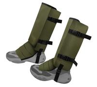 XuQiZZpp Modifiable Against Snake Leg Protectors Permanent University Fabric Waterproof Thin Male Women Wilderness Expeditions Backpacking Ascending Modifiable Pursuing Leg Protectors