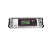 XuQiZZpp Multifunctional Digital Protractors with Sound Alerts Systems Aluminum Digital Levels Device for Carpentry & Constructi