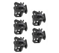 XuQiZZpp Multipurpose Aluminum Tripods Saddles Mount 3/8Inch Thread Adapters For Photography Outdoor Activity