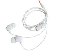 XuQiZZpp Noise-Reducing In-Ear Earphones Corded Stereoed Headsets With Microphone And 3.5mm For Sound Tablet And Laptop Earphones