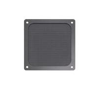 XuQiZZpp PC Chassis Cooling Filter PVC Net Guard Fan Cover Antidust Net For Computer Dustproof Grills Metal Frame Fans Case Holes Screens Radiator Screw Cut Front Grill The