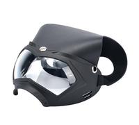 XuQiZZpp Pet Shades Dogs Goggles for Heavy Snow Region with Adjustable Strap Easy Wear for Sports Travel