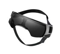 XuQiZZpp Pet Shades Dogs Goggles for Heavy Snow Region with Adjustable Strap Easy Wear for Sports Travel