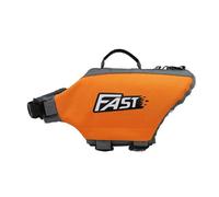 XuQiZZpp Pet Vest For Dog Waterproof Reflective Life Vest Easy Wear Adjustable Small Mediums Breeds Swimming Boatings Gear