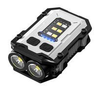 XuQiZZpp Pocket LED Keychains Flashlight For Camping Hiking Small Keychains Flashlight Rechargeable Small Rechargeable Keyring Torch