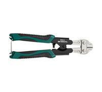 XuQiZZpp Portable 8Inch Small Wire Cutting Pliers Steel Cable Cutter Scissors for Easy Handling in Electrical and Gardening Tasks