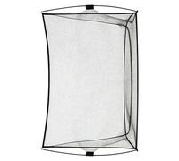 XuQiZZpp Portable Golf Practice Net Built From Heavy Duty Polyester Fabric Suitable for Beginners and Advanced Players Golf Net with Carry Bag