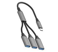 XuQiZZpp Practical USB C To USB 2.0 Converters Cable Charging Cable for External Storage Chargings Various Device Connection