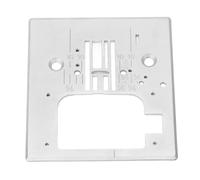 XuQiZZpp Precisions Engineered Needle Plate Model 89034 Improves Sewing Accuracy on Various Fabric Types for Better Results