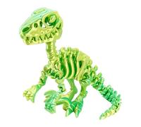 XuQiZZpp Print Realistic Dinosaur Model Figurine Great For Desk Display And Educational Purpose Adult Collectible Toy