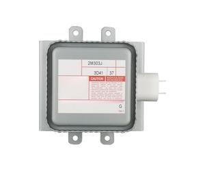 XuQiZZpp Professional 1080W Microwave Oven Magnetron 2M303J Microwave Oven Part Metal Texture Suitable for Heating Applications