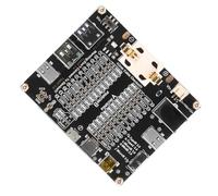 XuQiZZpp Professional USB Line Tester Diagnose for Data Cables Supports Type C 3.2 MicroB Interfaces 24 LED Visual USB Connector Board