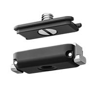 XuQiZZpp Quick Release Camera Mounting Systems Locking Mechanism Accessory Mount Lightweight Aluminum Construction for DSLR Camer