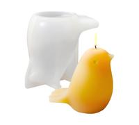 XuQiZZpp Reusable Bird Silicone Mold Lightweight Craft Tool For Handmade Jewelry Candle And Soaps Home Decoration Mould