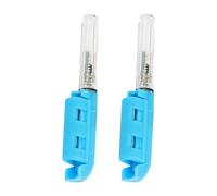 XuQiZZpp Rod Tip Glow Sticks Waterproofs LED Night Fishing Rod Light Stick Luminously Tackle Accessory Large Led Glow Outdoor Night Tool