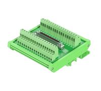 XuQiZZpp SCSI Female Header Connectors Easy Installation SCSI14 SCSI20 SCSI26 SCSI50 SCSI100 Screwdriver Wiring Connectors