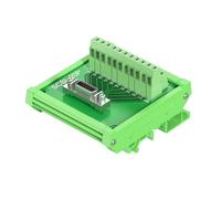 XuQiZZpp SCSI Female Header Connectors Easy Installation SCSI14 SCSI20 SCSI26 SCSI50 SCSI100 Screwdriver Wiring Connectors