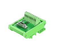 XuQiZZpp SCSI Female Header Connectors Easy Installation SCSI14 SCSI20 SCSI26 SCSI50 SCSI100 Screwdriver Wiring Connectors