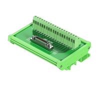 XuQiZZpp SCSI Female Header Connectors Easy Installation SCSI14 SCSI20 SCSI26 SCSI50 SCSI100 Screwdriver Wiring Connectors