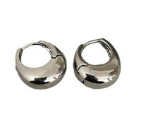 XuQiZZpp Simple Geometric Round Earrings Fashion Earrings Vintage Piercing Earring Statement Jewelry