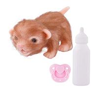 XuQiZZpp Simulated Doll Set Wedding Holiday Party Accessory Supplies For Children Girl Boys Birthday Present