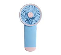XuQiZZpp Small Cooling Fan Portable Fan AM3 Battery Operated Pocket AM3 Battery Small Portable For Kids Adults Handheld