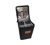 XuQiZZpp Small Fuels Cylinder Storage Bag Camping Tanks Storage Bag Fuels Cylinder Protective Case Camp Cans Carrying Bag