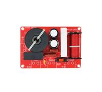 XuQiZZpp Speakers Frequency Divider Board Treble Bass 3 Way Sound Crossovers Filter Frequency Distributor Module Sound Frequency Divider