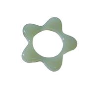 XuQiZZpp Star Crafting Jewelry Finding Making Accessories Star Pendant for Necklaces
