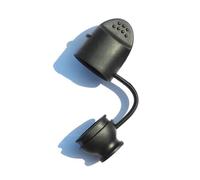 XuQiZZpp Straight Hydratation Bags Bites Valves Nozzles Replacement Black Camping Supply For Outdoor Lover And Cyclists Easily Installation Dustproof Cover