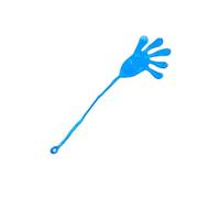 XuQiZZpp Stress Relief Sticky Hand Toy Valentines Day Card For Kids Classroom Exchange And Party Favor Student Prize Toy