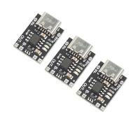 XuQiZZpp TP4057 1A 3.7V 4.2V Type C Lithiums Battery Charging Panel Safe Charging with Protections Board Over
