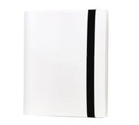 XuQiZZpp Trading Card Binder 9 Pocket,Card Collection Binder for 360 Cards,Card Book Sturdy Card Holders Folders Card Album